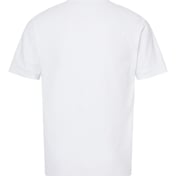 Back view of 50/50 Sport Pique Polo