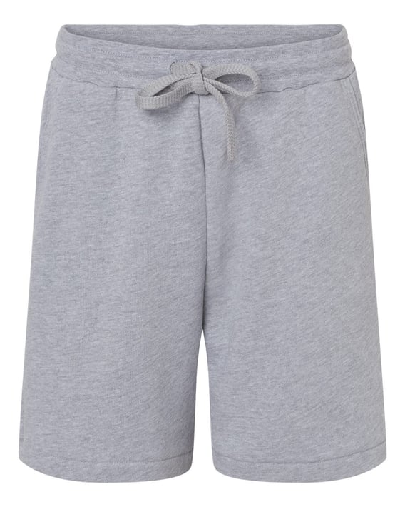 Front view of Sponge Fleece Shorts