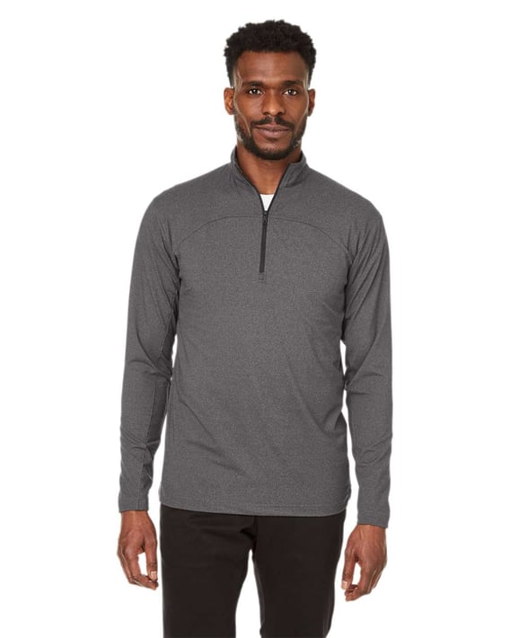 Front view of Spyre Quarter-Zip Pullover