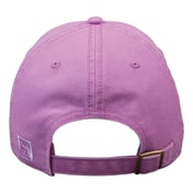 Back view of Pigment-Dyed Cap