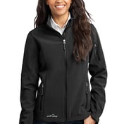 Front view of Women’s Soft Shell Jacket