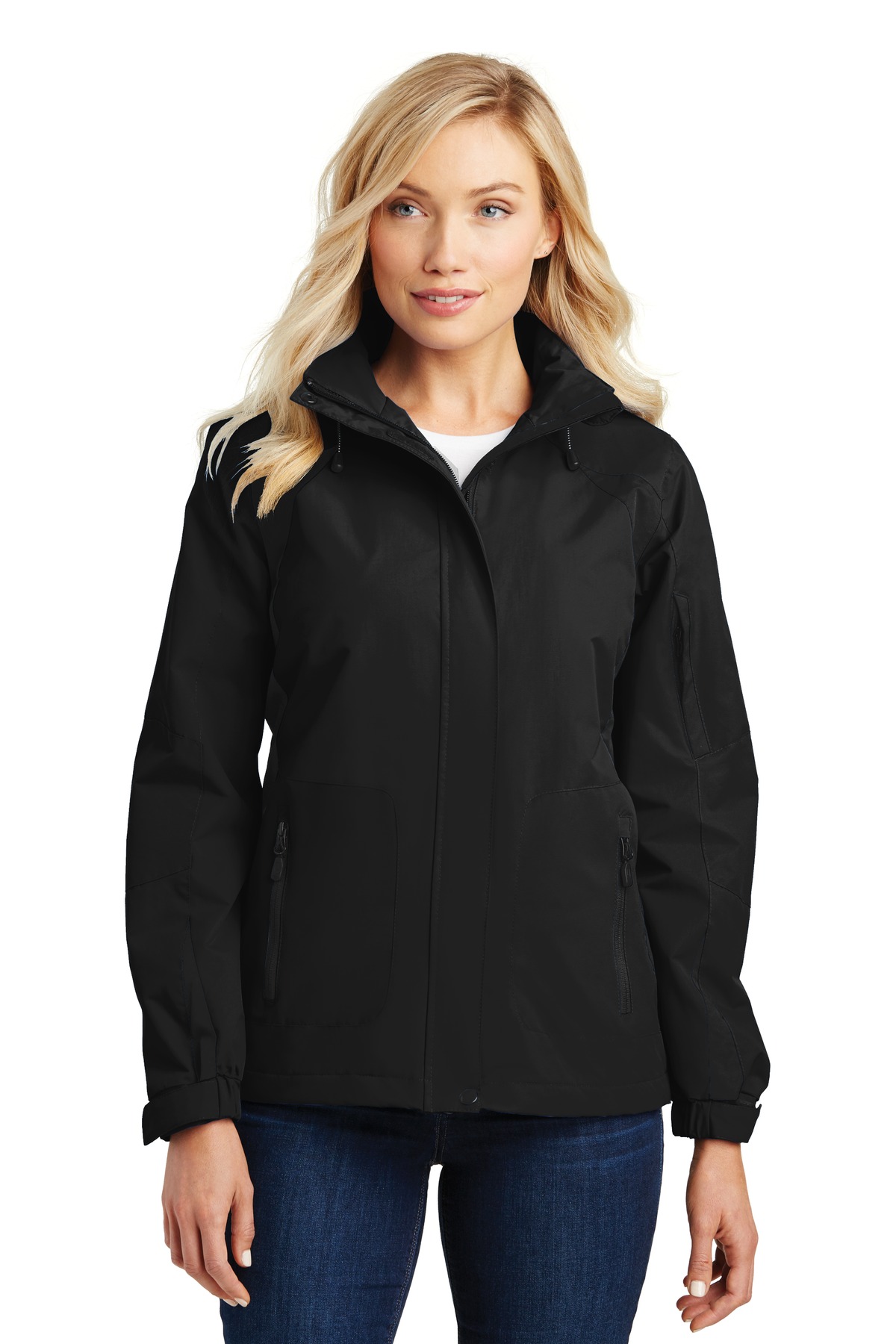 Front view of Women’s All-Season II Jacket