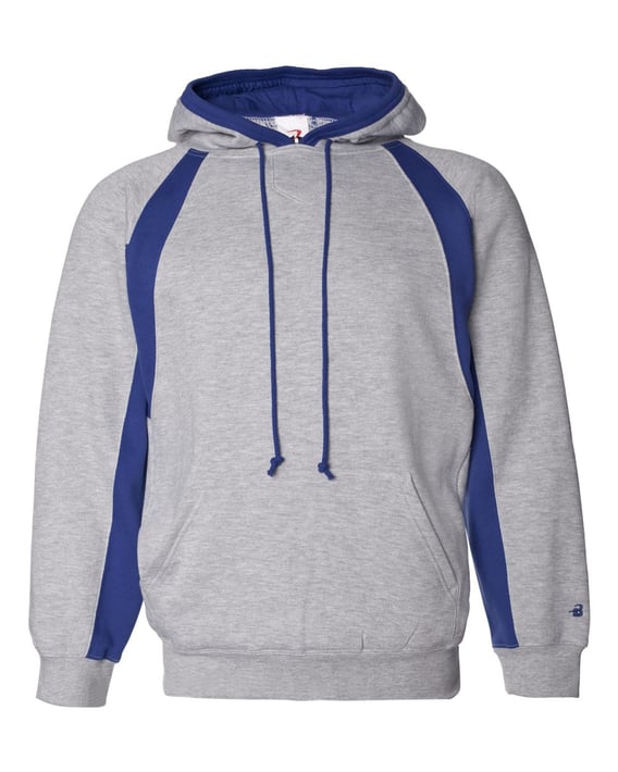 Front view of Hook Hooded Sweatshirt