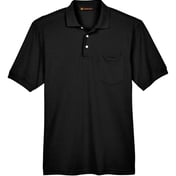 Front view of Easy Blend™ Polo With Pocket