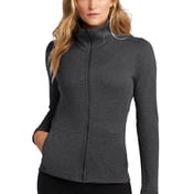 Front view of Women’s Pixel Full-Zip