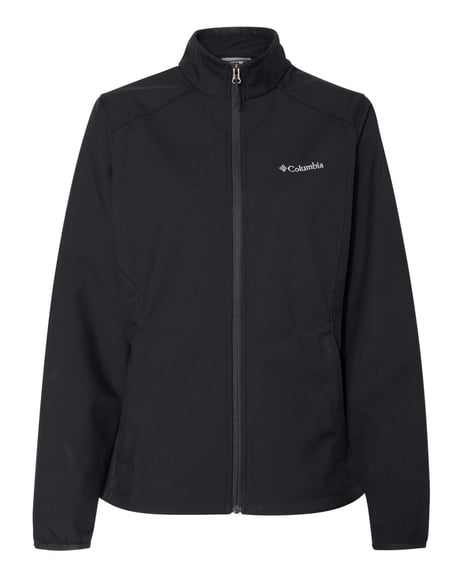 Front view of Women’s Kruser Ridge™ Soft Shell Jacket