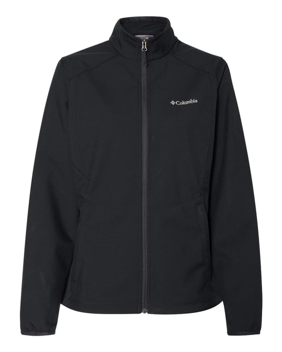 Front view of Women’s Kruser Ridge™ Soft Shell Jacket