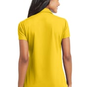 Back view of Women’s Dry Zone&reg; Grid Polo