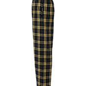 Side view of Harley Flannel Pants