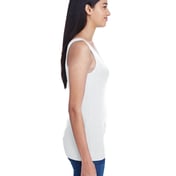 Side view of Ladies’ Stretch Tank