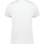 Back view of Women’s Vital Polo