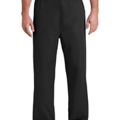 Front view of Unisex Drawstring Scrub Bottom