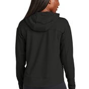 Back view of Women’s Sport-Wick&reg; Flex Fleece Pullover Hoodie