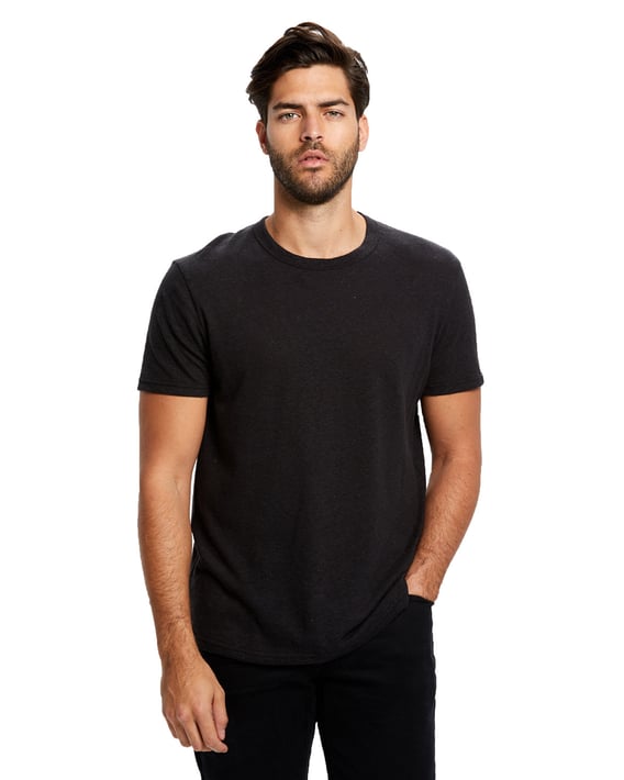 Front view of Men’s Hemp Crewneck T-Shirt