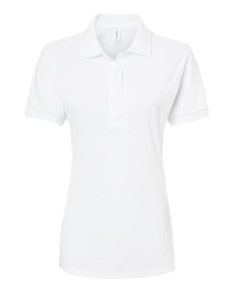 Front view of Women's Dri-Power® Polo