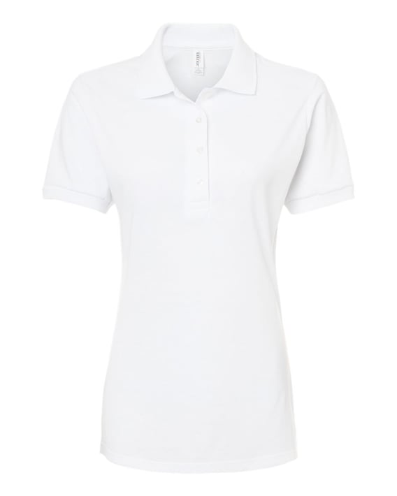 Front view of Women’s Dri-Power® Polo