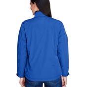Back view of Ladies’ Three-Season Classic Jacket