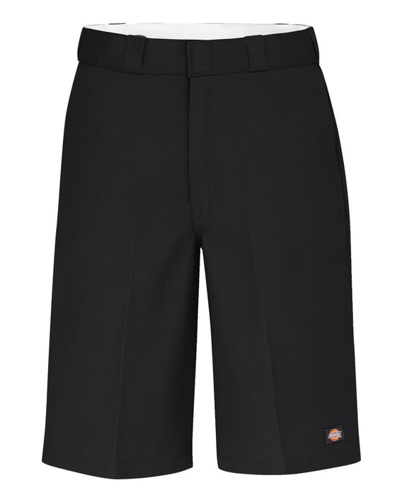 Front view of Multi-Pocket Work Shorts – Extended Sizes