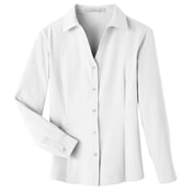 Front view of Women’s Bradley Performance Woven Shirt