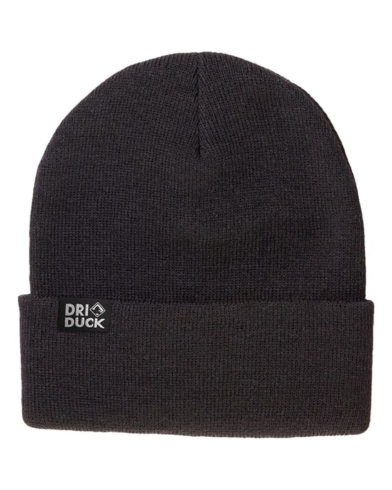 Front view of Coleman Cuffed Beanie