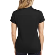 Back view of Women’s Framework Polo