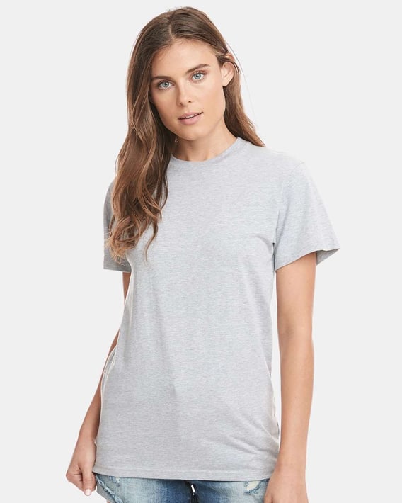 Front view of Power Crew Short Sleeve Tee