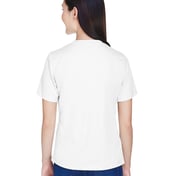 Back view of Ladies’ Zone Performance T-Shirt
