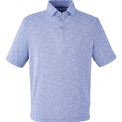 Front view of Sun Surfer Slub Polo
