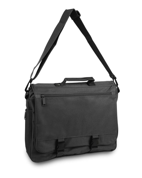 Front view of GOH Getter Expandable Briefcase