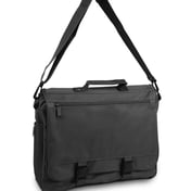 Front view of GOH Getter Expandable Briefcase