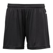 Front view of Girls’ B-Core Shorts