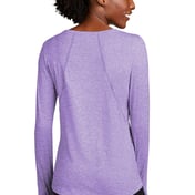 Back view of Women’s Exchange 1.5 Long Sleeve Crew