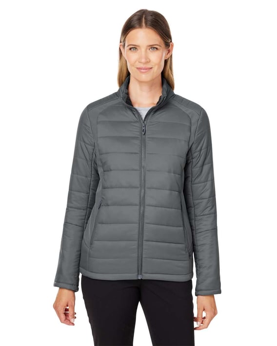 Front view of Women’s Challenger Jacket
