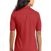 Back view of Women’s Metro Polo