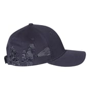 Side view of Firefighter Cap