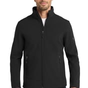 Front view of Rugged Ripstop Soft Shell Jacket
