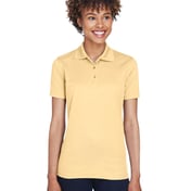 Front view of Women’s Cool & Dry Mesh Piquéé Polo
