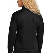 Back view of Women’s Travel Full-Zip Jacket