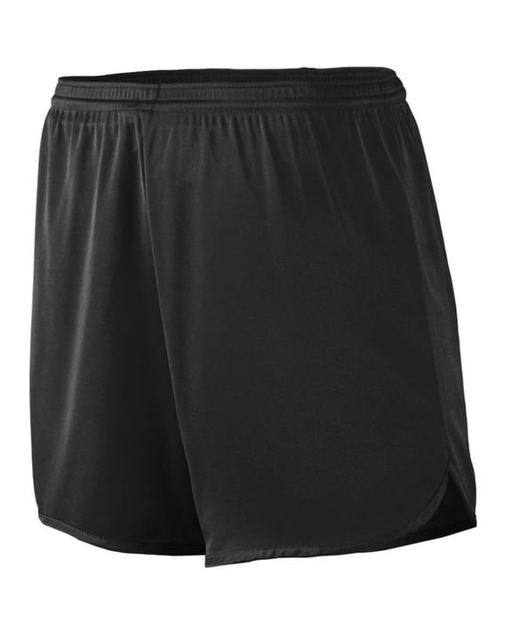 Side view of Youth Accelerate Shorts