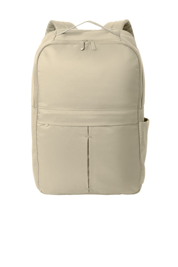 Front view of Matte Backpack