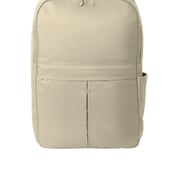 Front view of Matte Backpack
