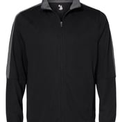 Front view of Blitz Outer-Core Jacket