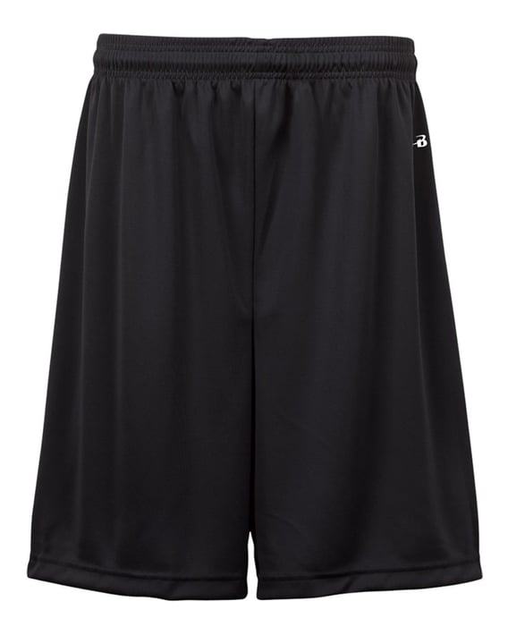 Front view of Youth B-Dry 6″ Shorts