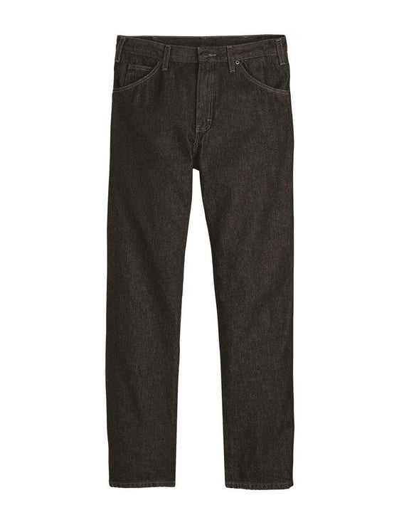 Front view of Industrial Jeans – Extended Sizes