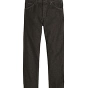 Front view of Industrial Jeans – Extended Sizes