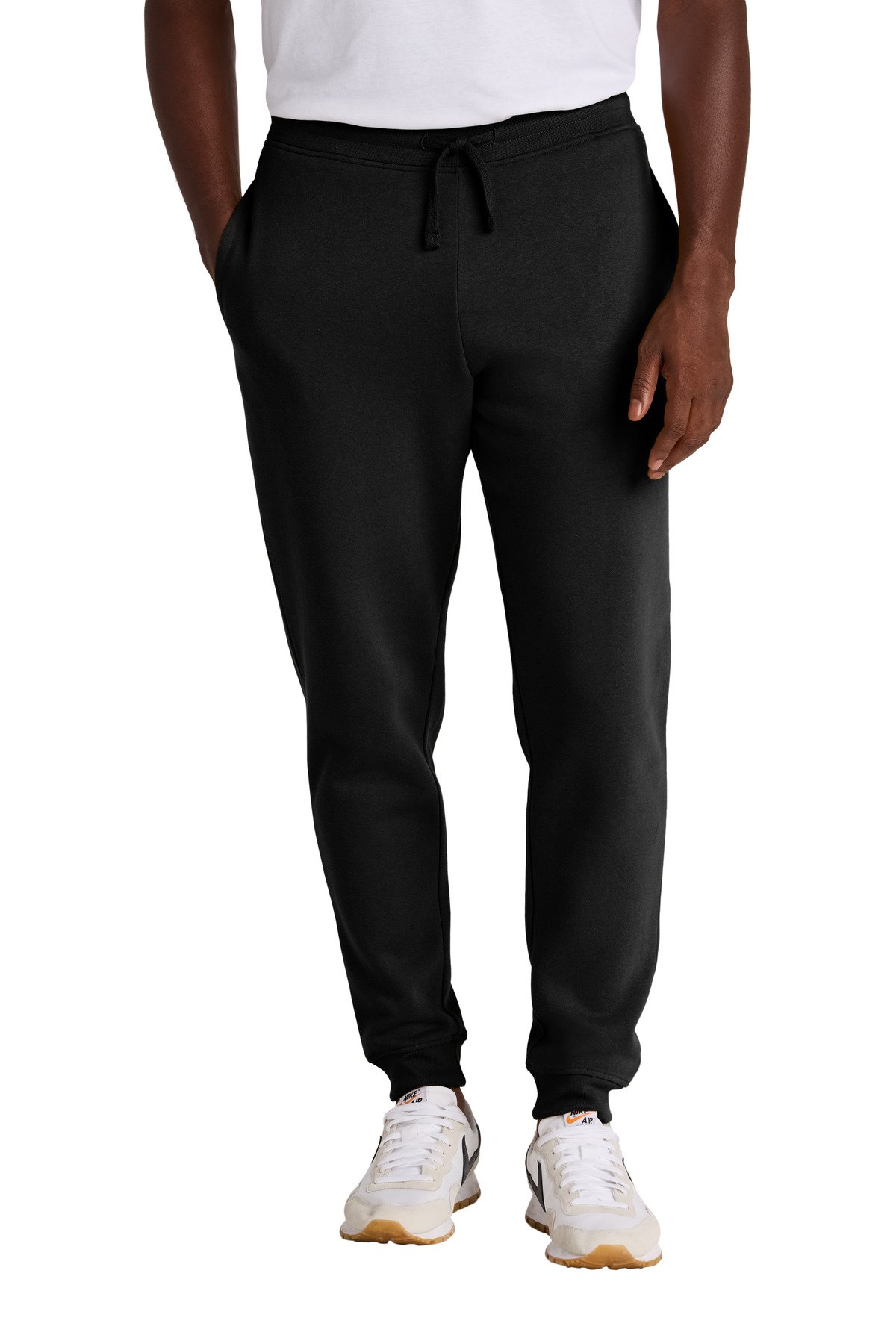 Front view of V.I.T. Fleece Jogger