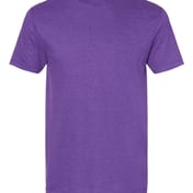 Front view of Softstyle® CVC T-Shirt