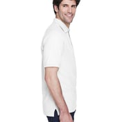 Side view of Men’s Classic Piqué Polo