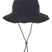 Back view of Cool Fit Booney