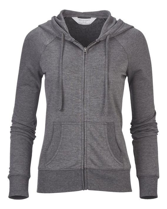Front view of Women’s Dream Fleece Full-Zip Hooded Sweatshirt